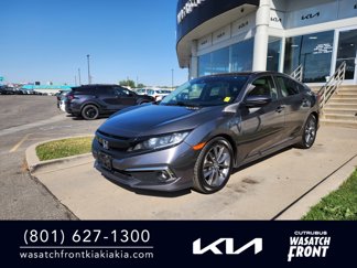 Used 2019 Honda Civic EX-L image 1