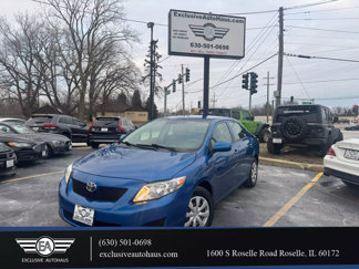 Used 2010 Toyota Corolla LE image 1