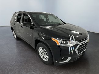 Used 2019 Chevrolet Traverse LT w/ LPO, Floor Liner Package image 1