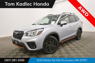 Used 2020 Subaru Forester Sport w/ Popular Package #2 image 1