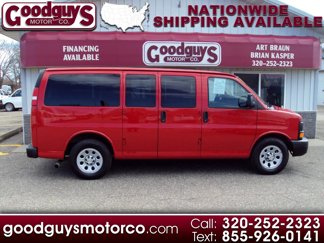 Used 2014 Chevrolet Express 1500 LS image 1