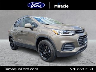 Used 2022 Chevrolet Trax LT w/ Sport Edition image 1