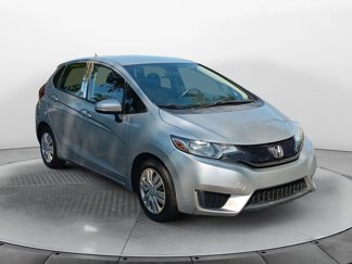 Used 2016 Honda Fit LX image 1
