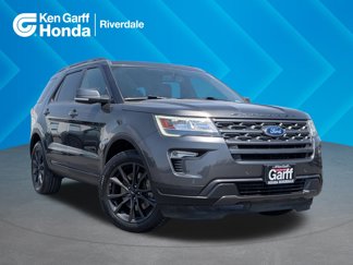 Used 2019 Ford Explorer XLT w/ Equipment Group 202A image 1