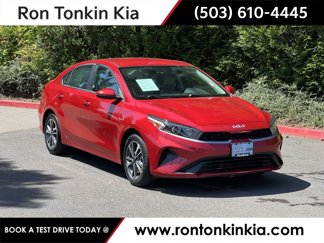 Used 2023 Kia Forte LXS w/ LXS Technology Package image 1