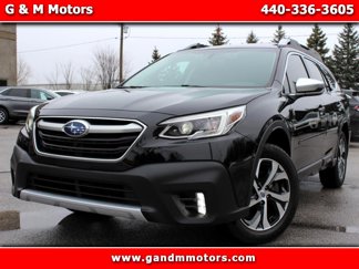 Used 2021 Subaru Outback Touring XT image 1
