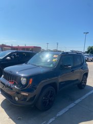Used 2019 Jeep Renegade Altitude w/ UConnect 8.4 Nav Group image 1