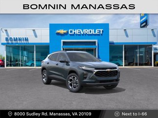 New 2025 Chevrolet Trax LT image 1
