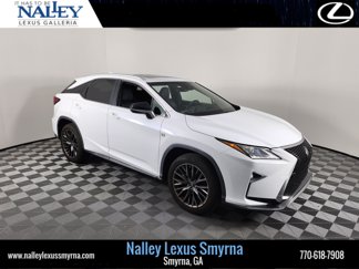 Used 2017 Lexus RX 350 F Sport w/ Accessory Package image 1