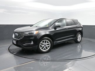 Used 2022 Ford Edge SEL w/ Convenience Package image 1