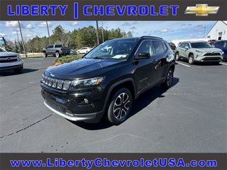Used 2022 Jeep Compass Limited image 1