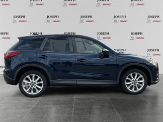 Used 2015 MAZDA CX-5 Grand Touring image 1
