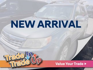 Used 2012 Subaru Forester 2.5X Premium w/ All-Weather Pkg image 1