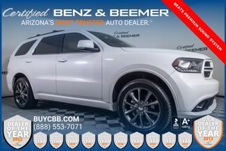 Used 2017 Dodge Durango GT w/ Premium Group image 1