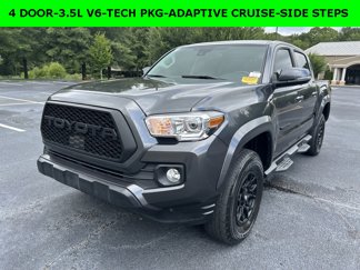Used 2022 Toyota Tacoma SR5 image 1