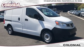 Used 2015 Nissan NV200 S image 1