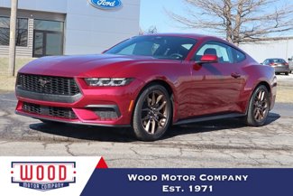 New 2025 Ford Mustang Premium image 1