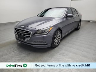 Used 2015 Hyundai Genesis 5.0 image 1