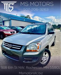 Used 2008 Kia Sportage LX image 1