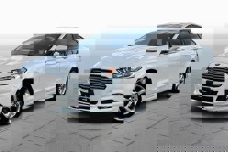 Used 2013 Ford Fusion SE image 1
