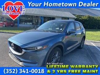 Used 2017 MAZDA CX-5 Touring image 1
