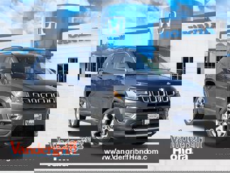 Used 2019 Jeep Compass Limited image 1