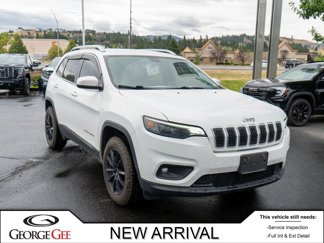 Used 2019 Jeep Cherokee Latitude Plus w/ Comfort/Convenience Group image 1
