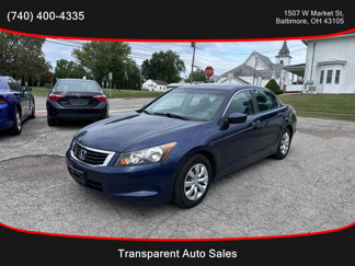 Used 2009 Honda Accord EX image 1