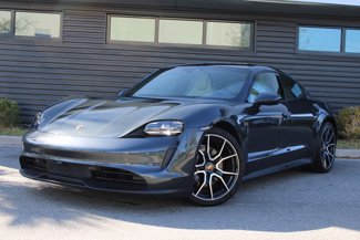 Certified 2023 Porsche Taycan image 1