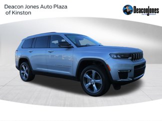 Used 2022 Jeep Grand Cherokee L Limited image 1