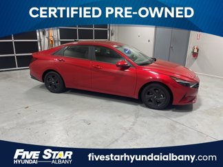 Certified 2023 Hyundai Elantra SEL w/ Cargo Package image 1
