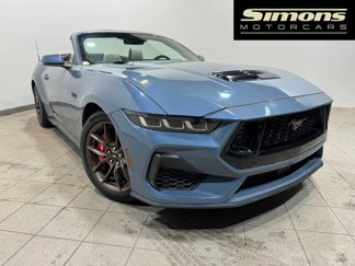 Used 2024 Ford Mustang GT Premium image 1