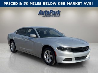 Used 2022 Dodge Charger SXT image 1