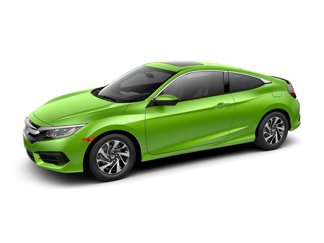 Used 2018 Honda Civic LX-P image 1