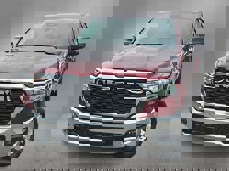 New 2025 RAM 1500 4x4 Crew Cab image 1
