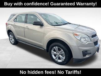 Used 2011 Chevrolet Equinox LS image 1