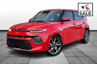 Used 2020 Kia Soul GT-Line Turbo image 1