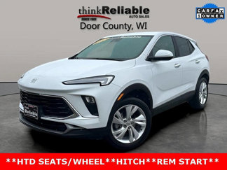 Used 2024 Buick Encore GX Preferred image 1
