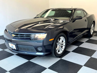 Used 2014 Chevrolet Camaro LS image 1