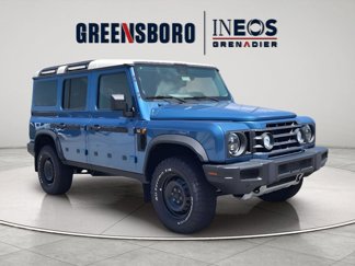 New 2024 INEOS Grenadier image 1