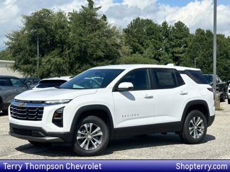 New 2026 Chevrolet Equinox LT w/ LPO, Floor Liner Package image 1