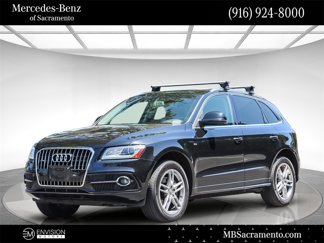 Used 2015 Audi Q5 3.0T Premium Plus w/ Technology Package image 1