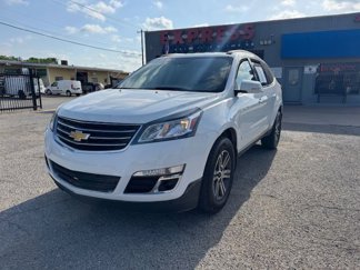 Used 2017 Chevrolet Traverse LT image 1