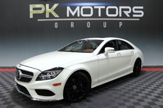 Used 2016 Mercedes-Benz CLS 400 w/ Premium 1 Package image 1
