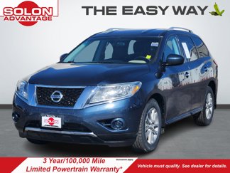 Used 2016 Nissan Pathfinder S image 1