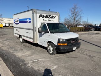 Used 2021 GMC Savana 3500 Extended w/ Power Convenience Package image 1