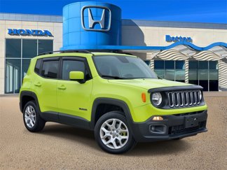 Used 2018 Jeep Renegade Latitude image 1