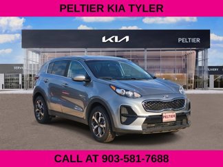 Used 2021 Kia Sportage LX image 1