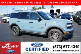 Used 2022 Ford Bronco Sport Big Bend w/ Convenience Package image 1