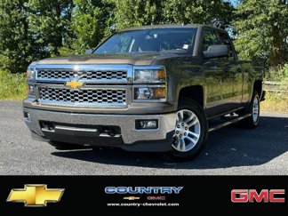 Used 2014 Chevrolet Silverado 1500 LT w/ All Star Edition image 1